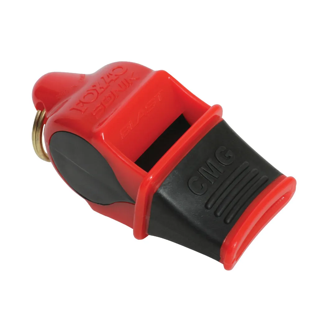 Fox 40 Sonik Blast CMG whistle