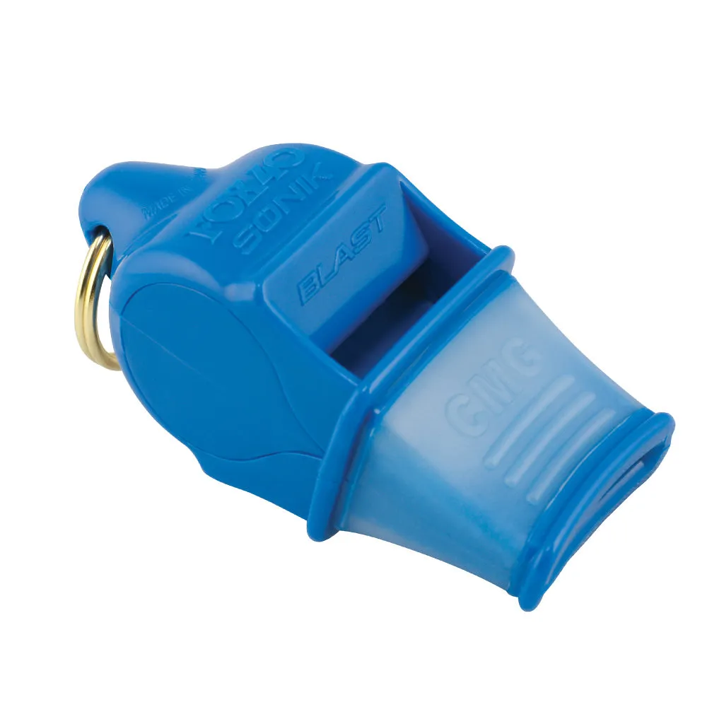 Fox 40 Sonik Blast CMG whistle