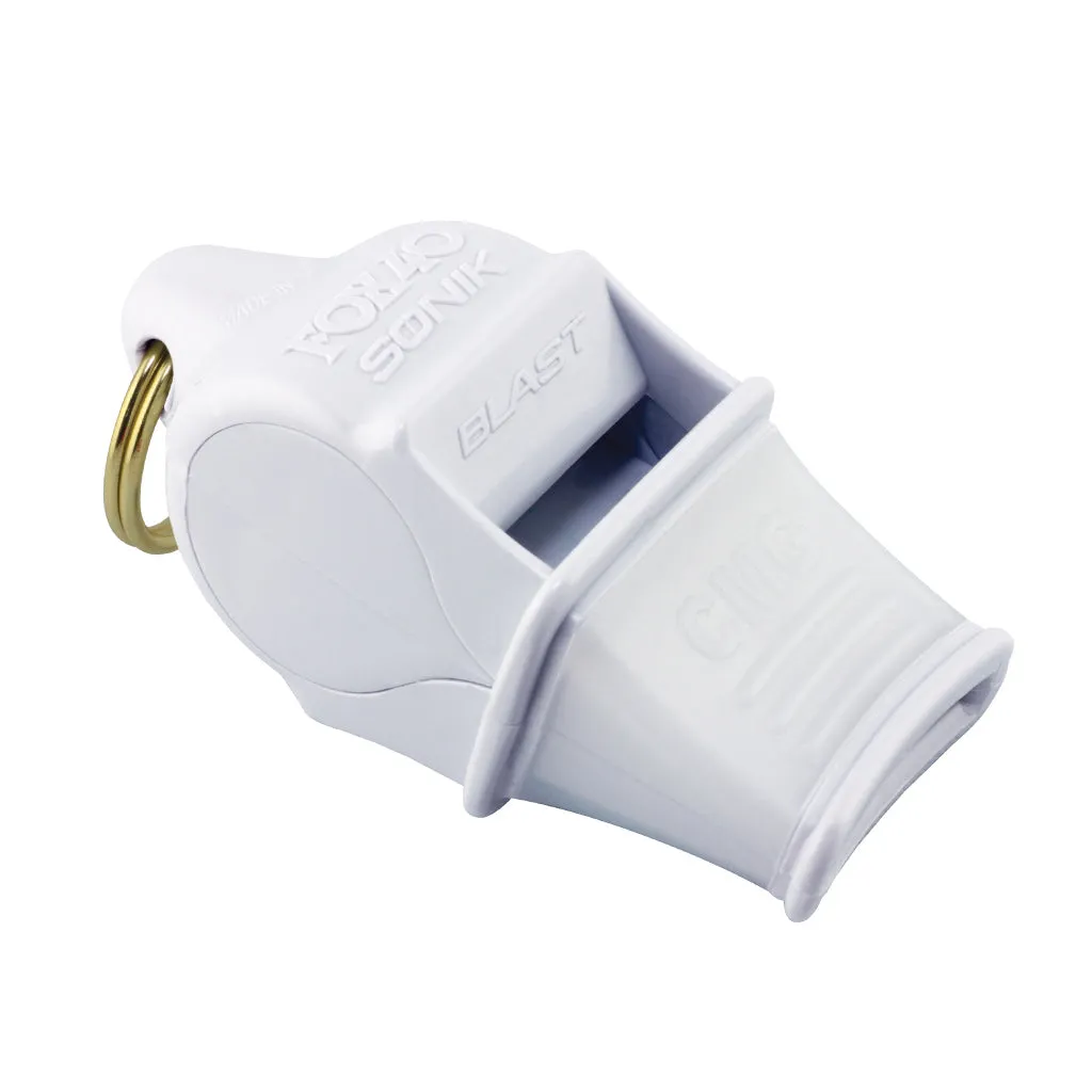Fox 40 Sonik Blast CMG whistle