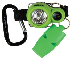 FOX40 Xplorer DEL Flashlight Part# 7918-1400