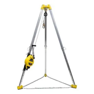 French Creek 9' Tripod Rescue System S50_-9