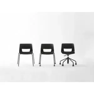 Fursys Button Chair