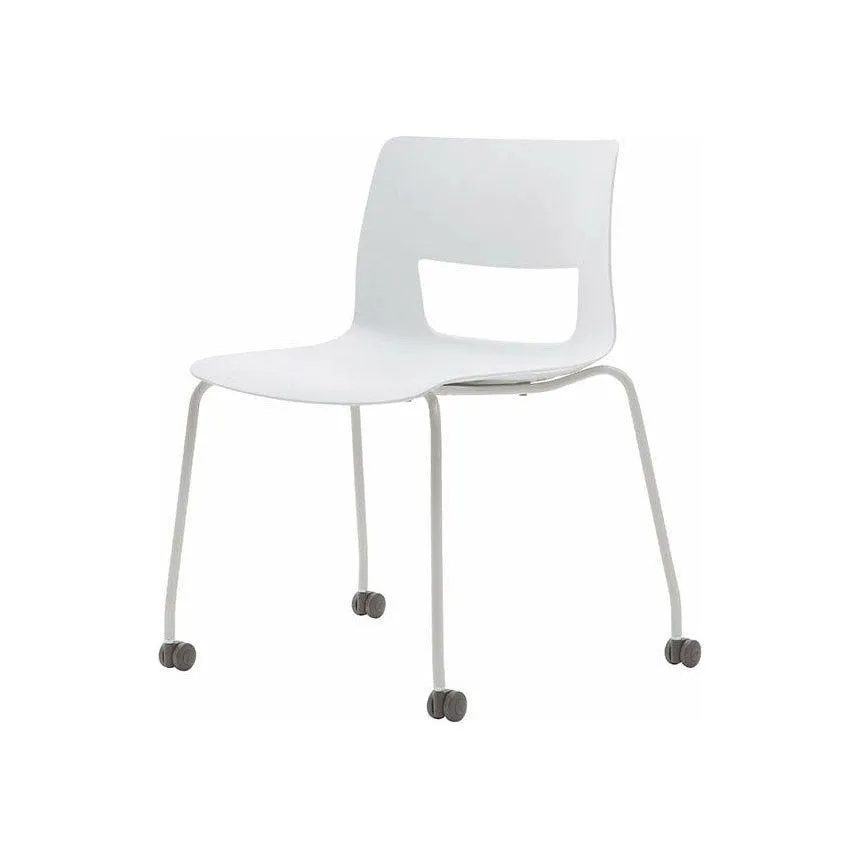 Fursys Button Chair
