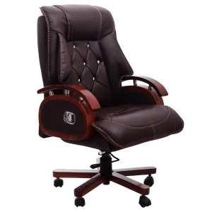 Galician High Back Executive Chair