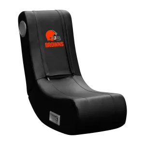 Game Rocker 100 with Cleveland Browns Secondary Logo