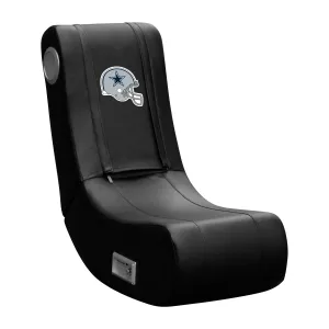 Game Rocker 100 with Dallas Cowboys Helmet Logo