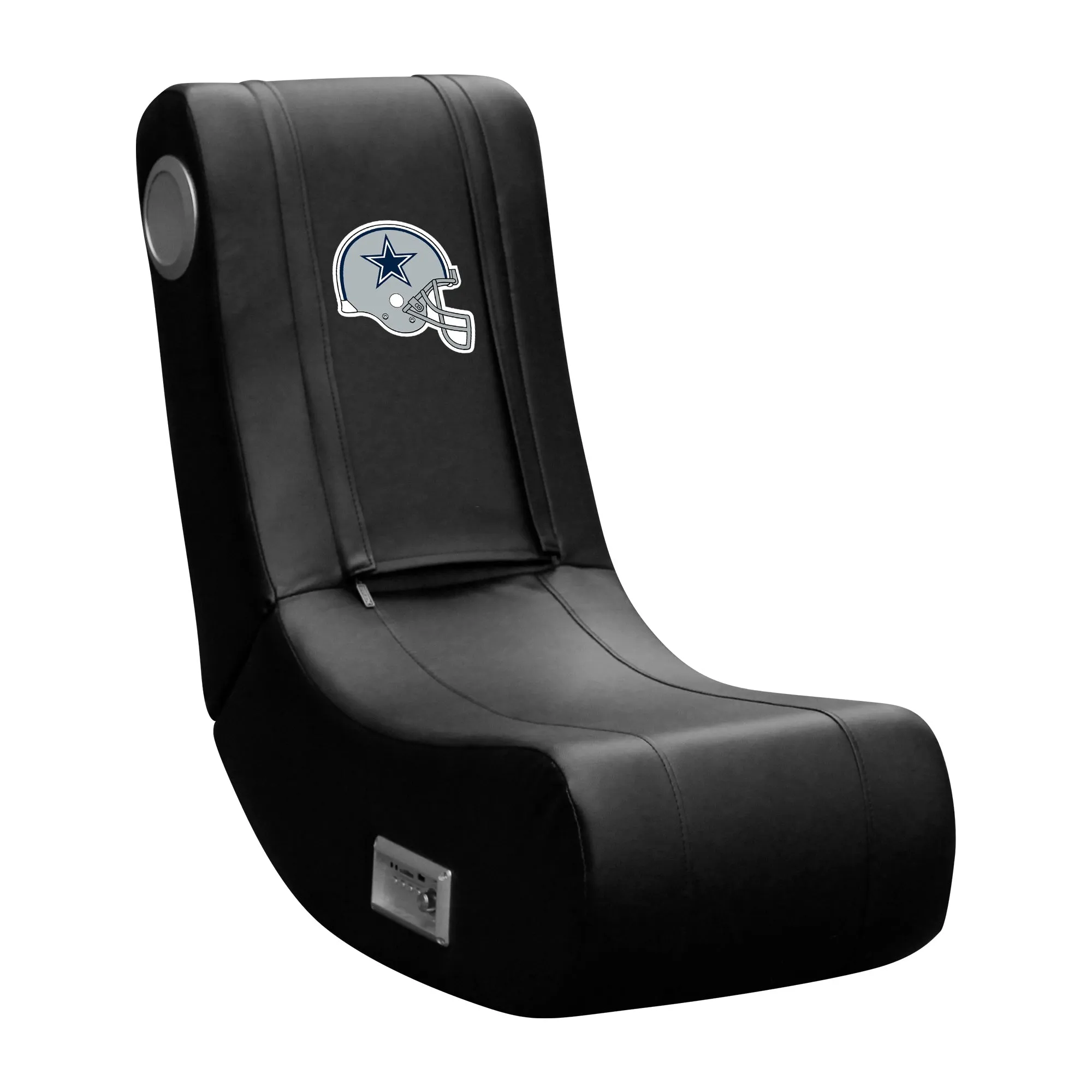 Game Rocker 100 with Dallas Cowboys Helmet Logo