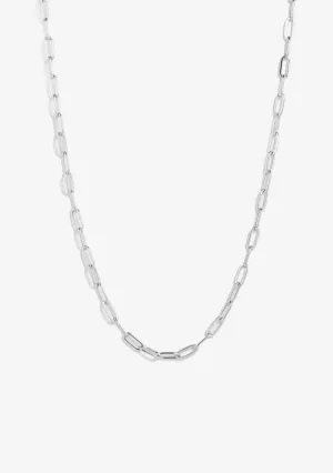 Gisele Necklace Silver