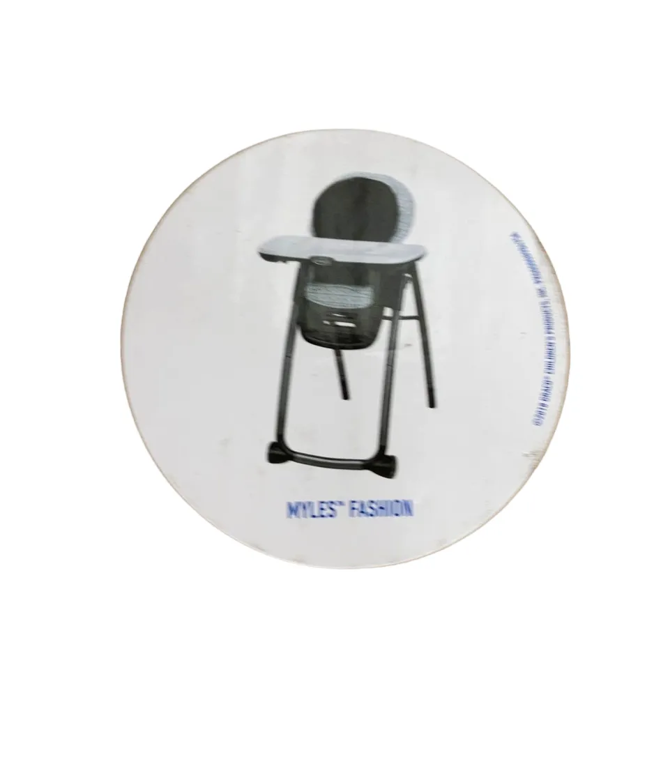Graco Table 2 Table Premier Fold 7-In-1 Highchair, Myles