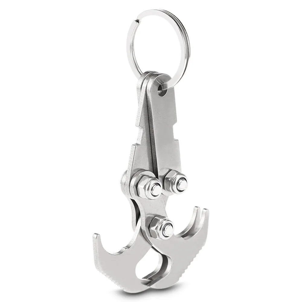 Grappling Gravity Hook Survival