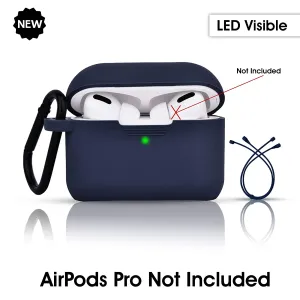 GRIPP AirPods Pro Case   Strap   Keyring Hook