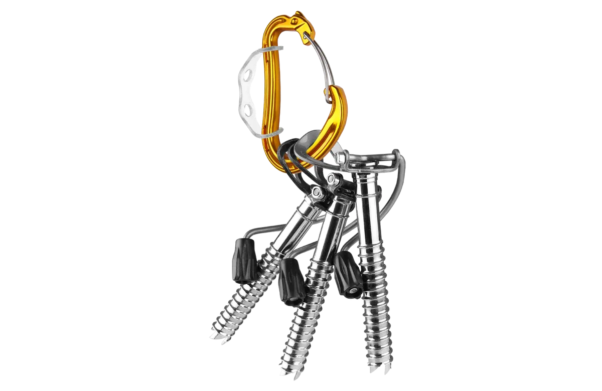 Grivel Carryabiner - Alloy
