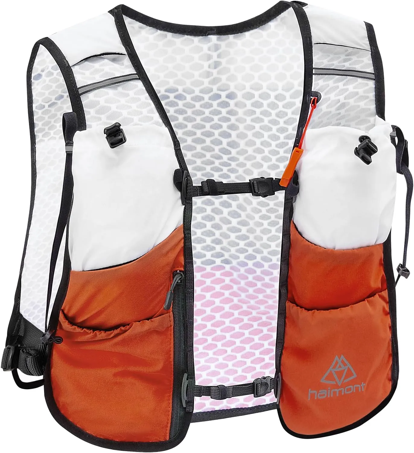 Haimont Running Hydration Vest, 5L Lightweight Runner Vest Pack for Women Men, Trail Running
