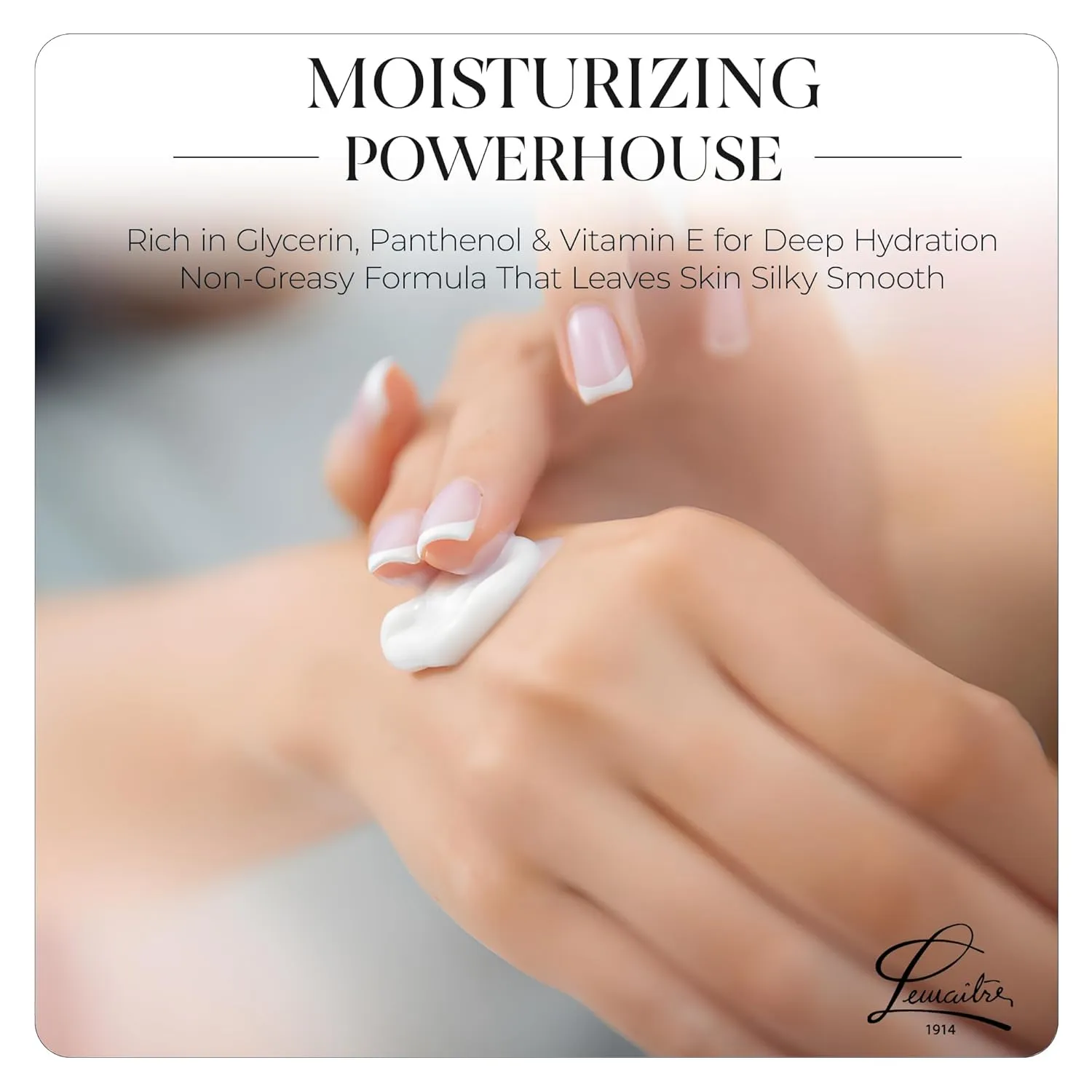 Hand Cream (Pack Of 1, White Tea & Ginger)
