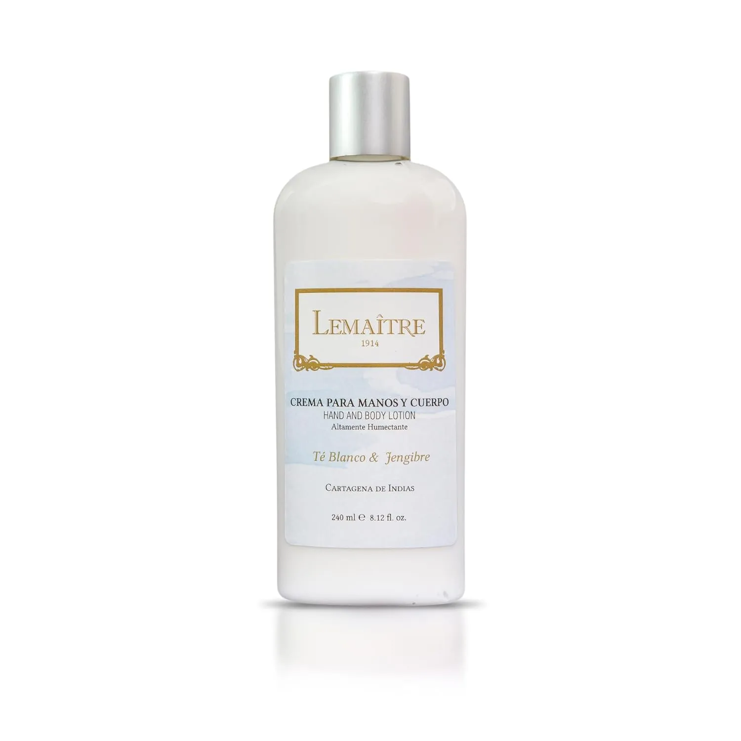Hand Cream (Pack Of 1, White Tea & Ginger)