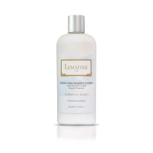 Hand Cream (Pack Of 1, White Tea & Ginger)