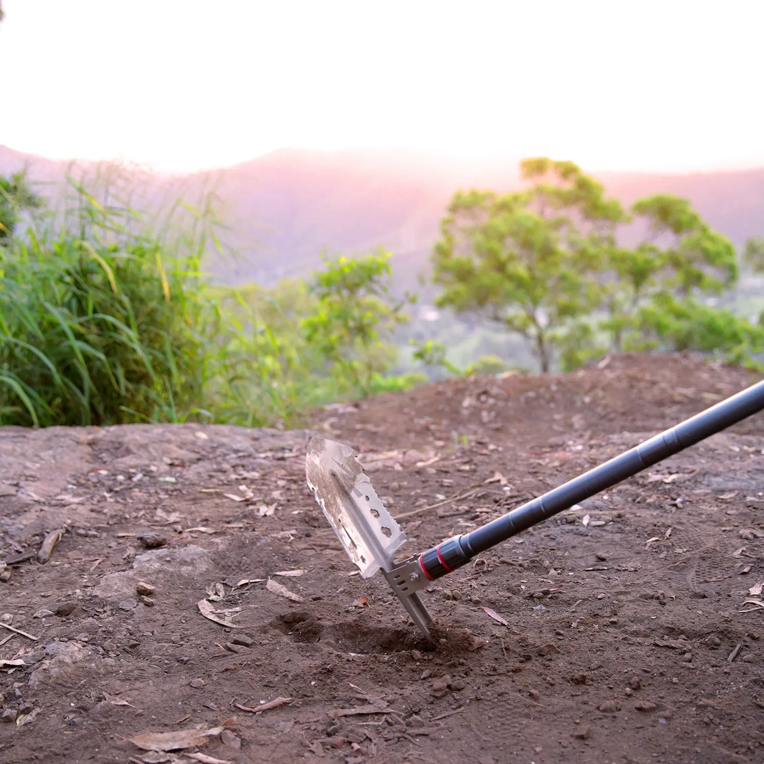 HARDKORR 15 Piece Multi-Tool Shovel