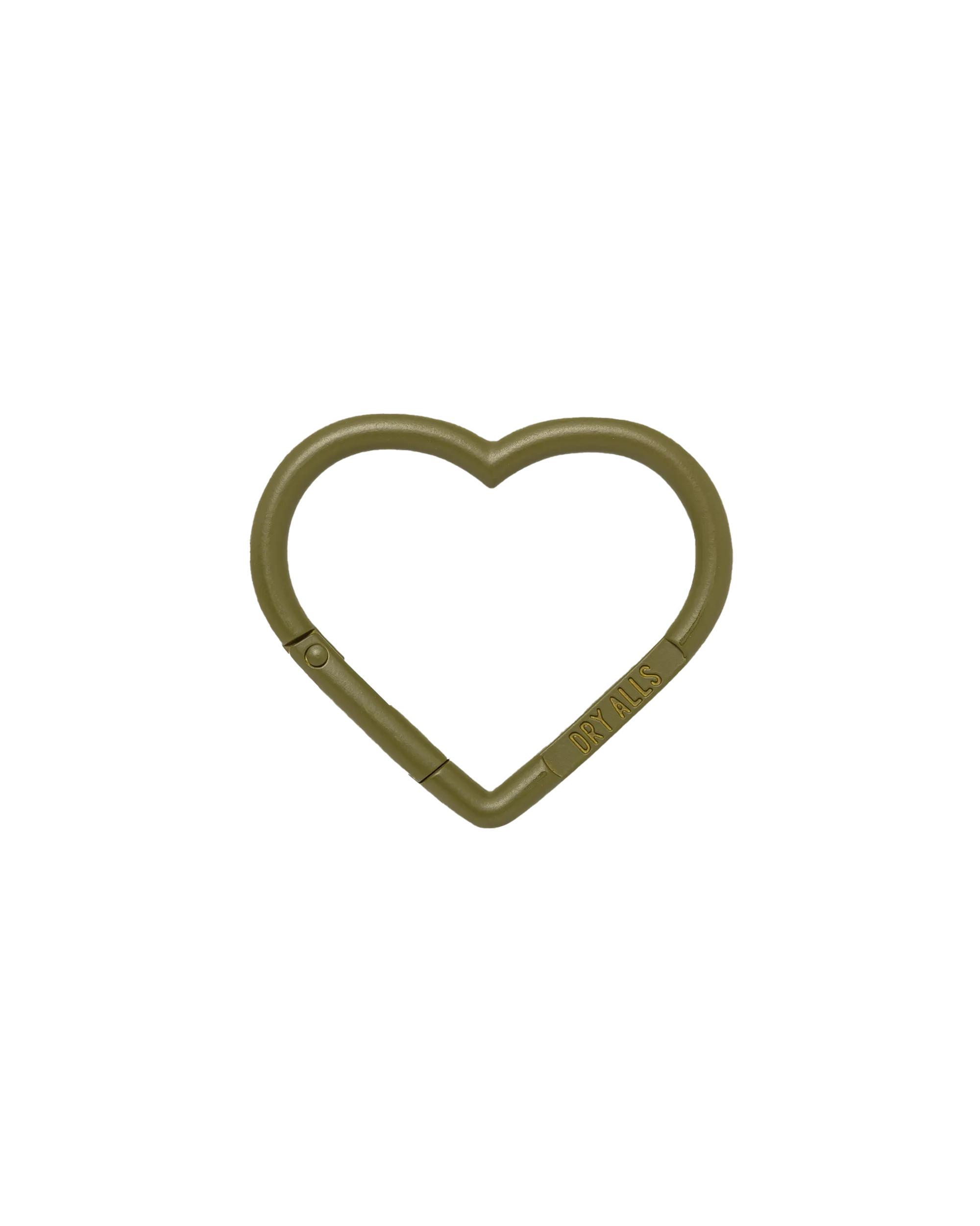 Heart Carabiner