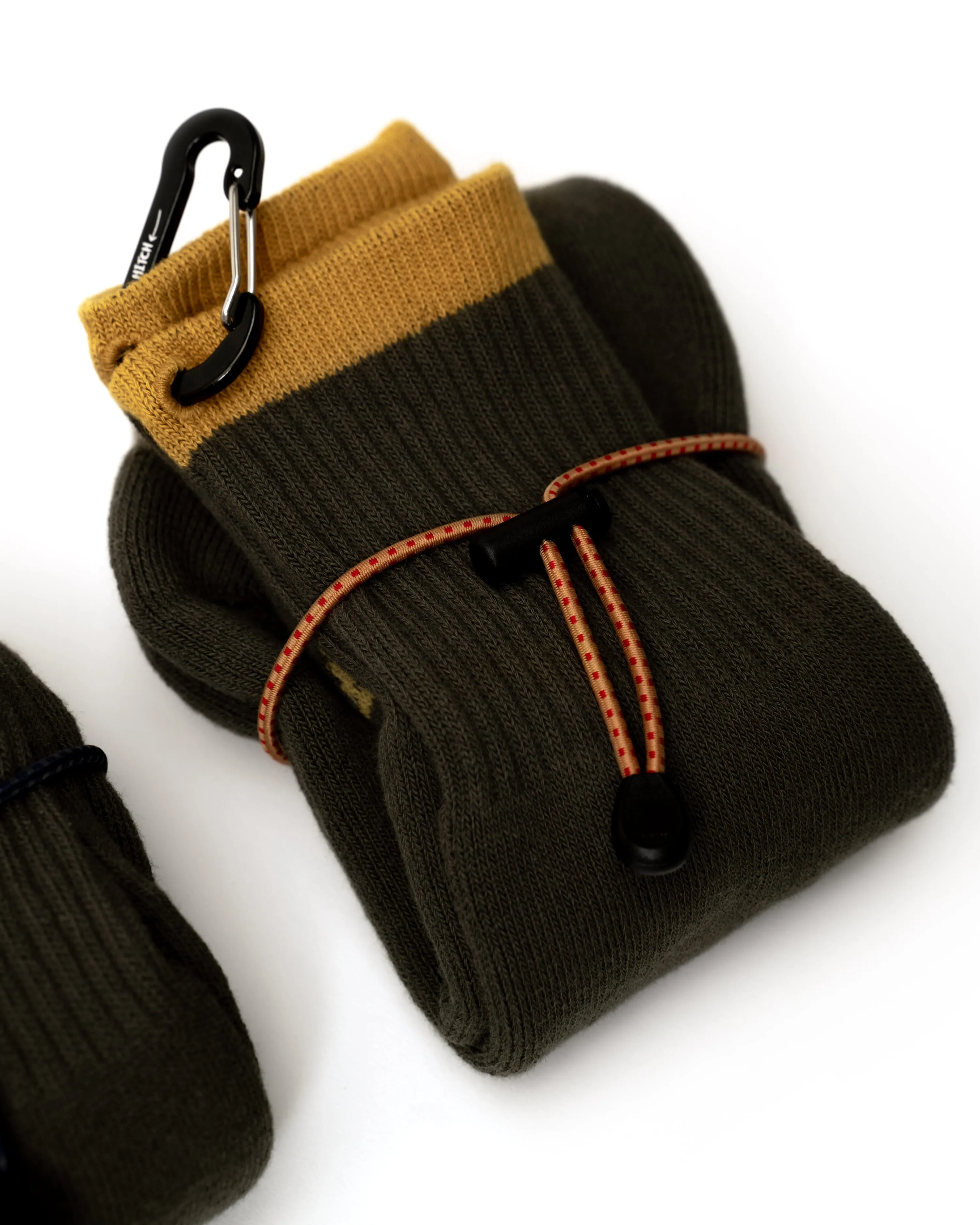 Hitch Sock 1 Khaki