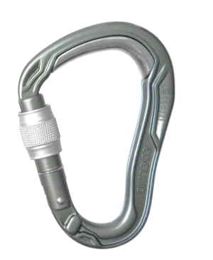 HMS Bulletproof Screw Carabiner - EDELRID