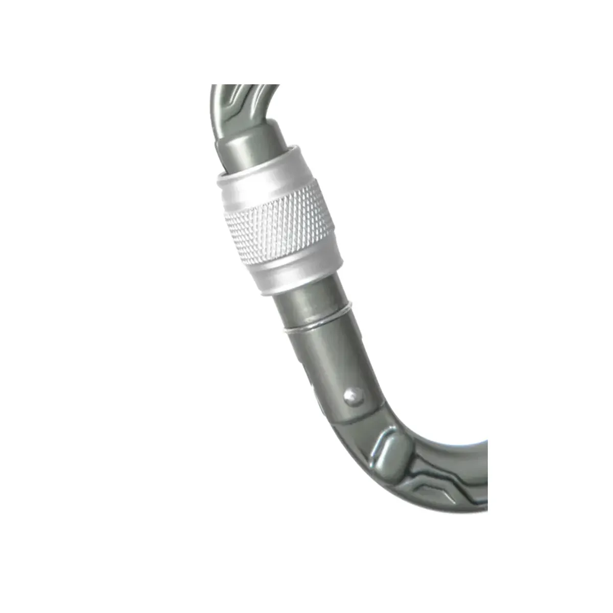 HMS Bulletproof Screwgate Carabiner