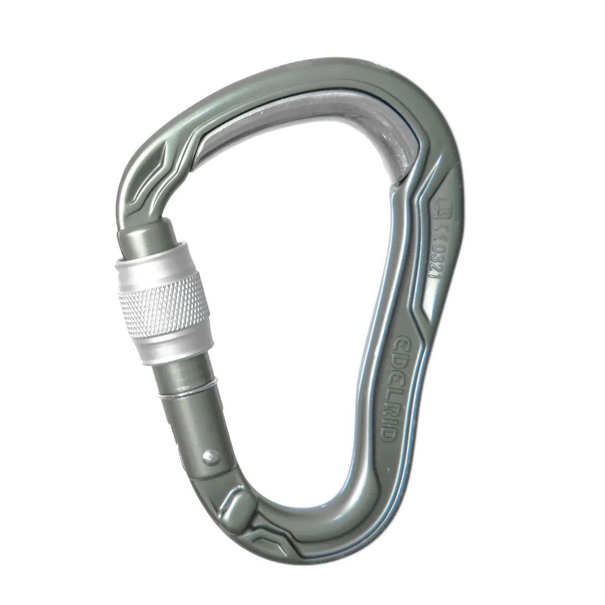 HMS Bulletproof Screwgate Carabiner