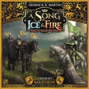 House Baratheon: Starter Set