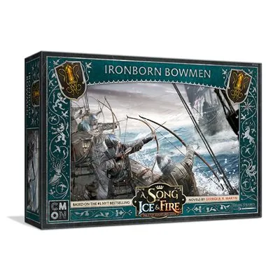 House Greyjoy: Ironborn Bowmen