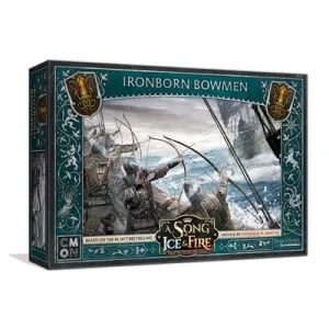 House Greyjoy: Ironborn Bowmen