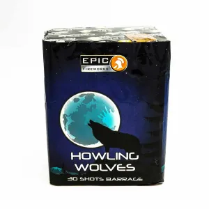 Howling Wolves 30 Shot