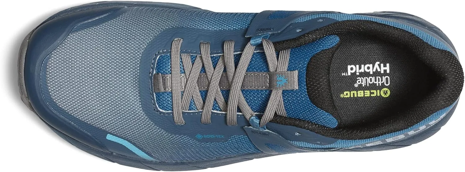 Icebug Mens Arcus RB9X GTX Road Running Shoe with Traction Sole