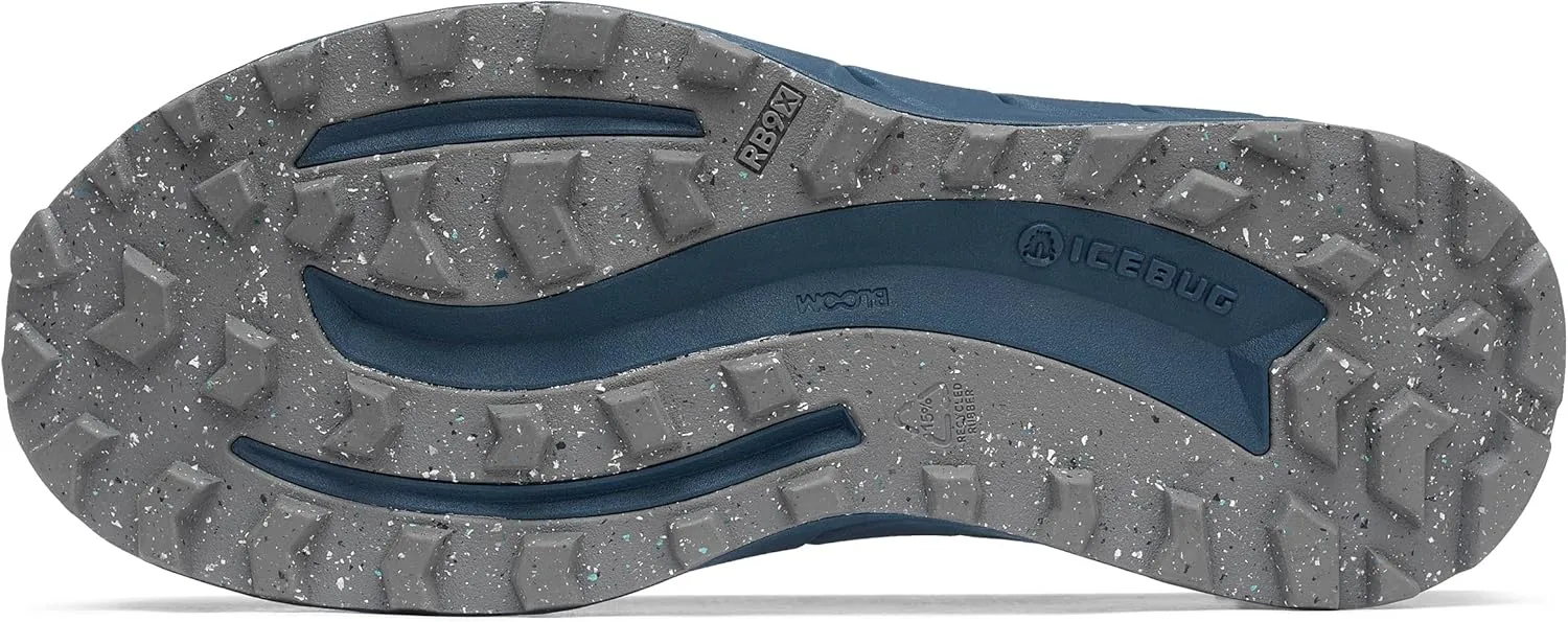 Icebug Mens Arcus RB9X GTX Road Running Shoe with Traction Sole