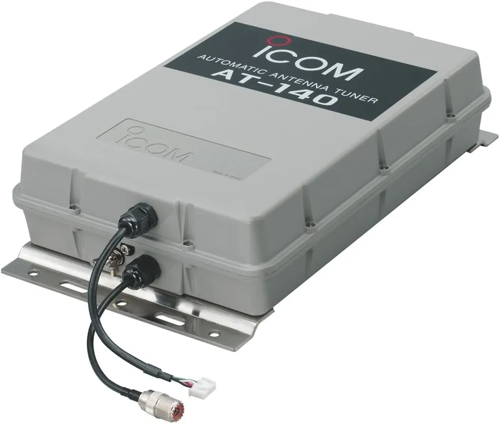 ICOM AT-140 Automatic SSB Antenna Tuner