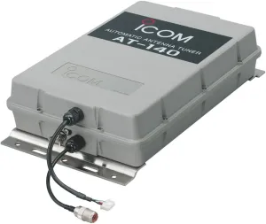 ICOM AT-140 Automatic SSB Antenna Tuner