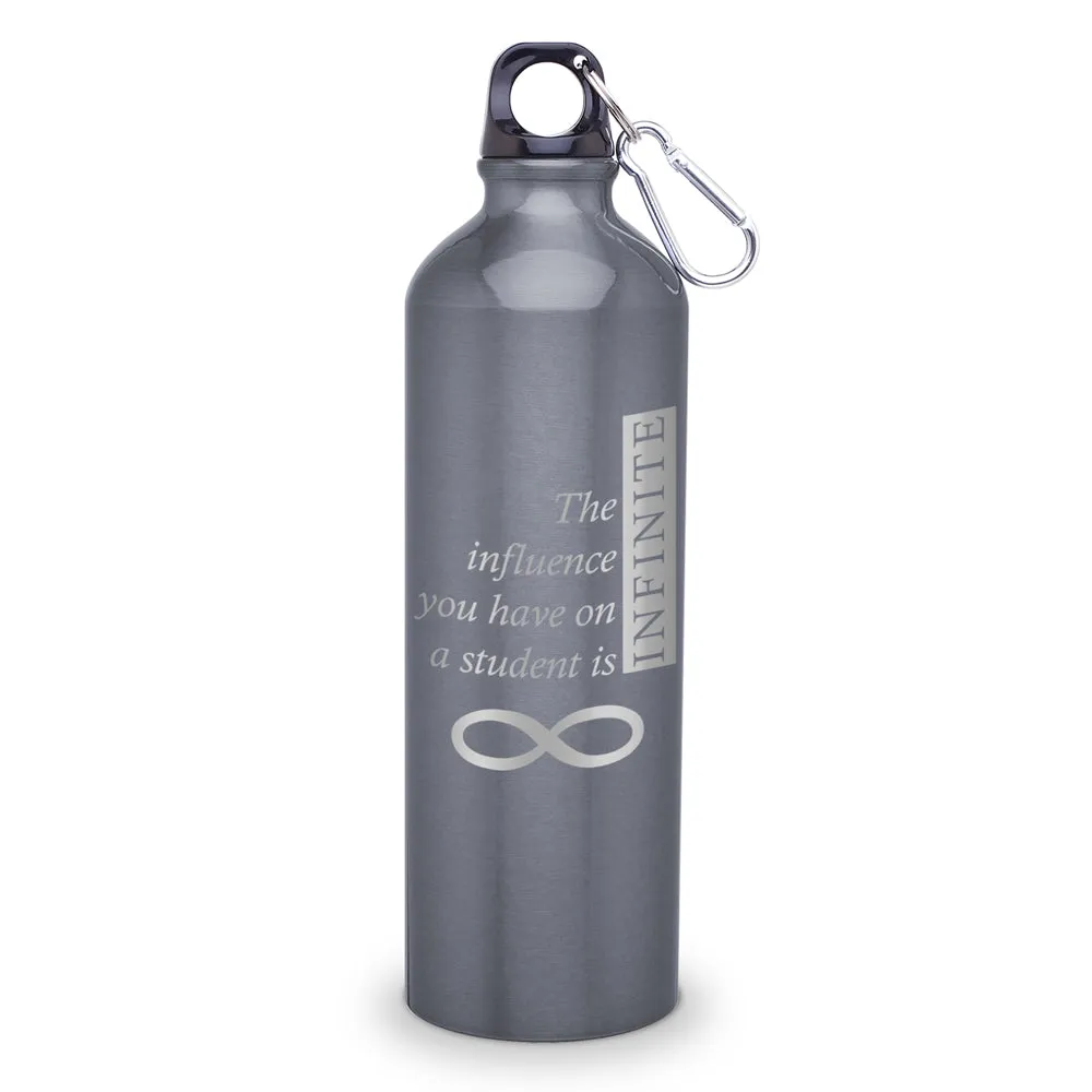 Infinity 24 oz. Carabiner Canteen