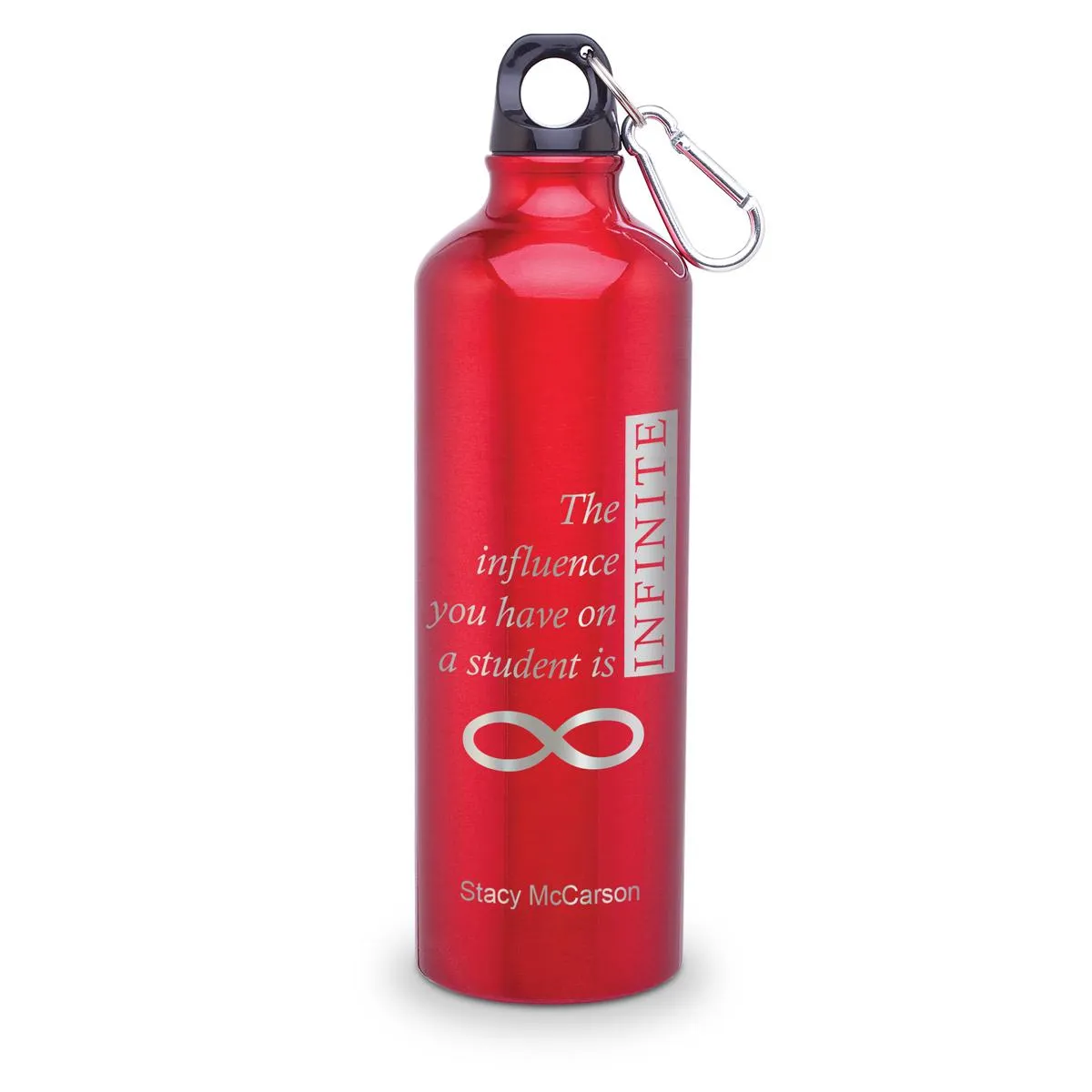 Infinity 24 oz. Carabiner Canteen