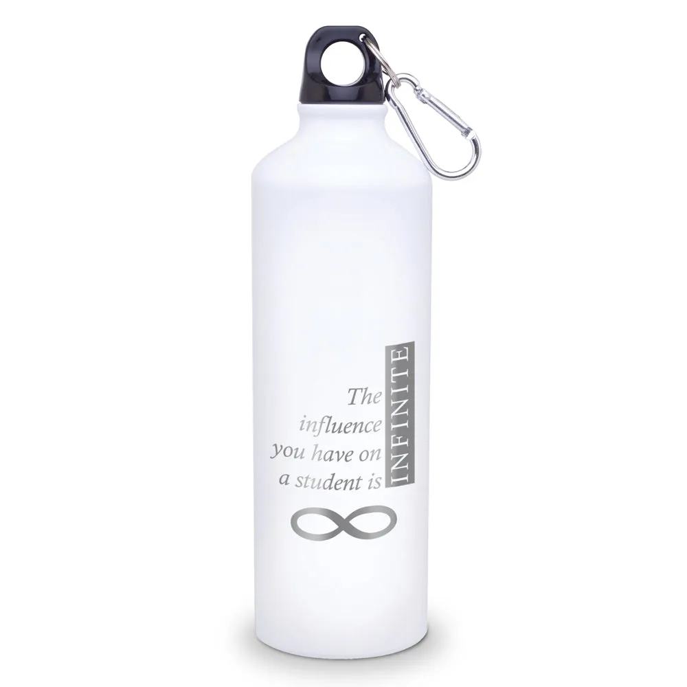 Infinity 24 oz. Carabiner Canteen