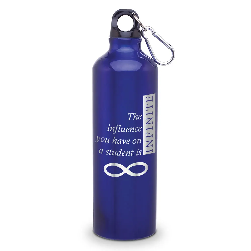 Infinity 24 oz. Carabiner Canteen