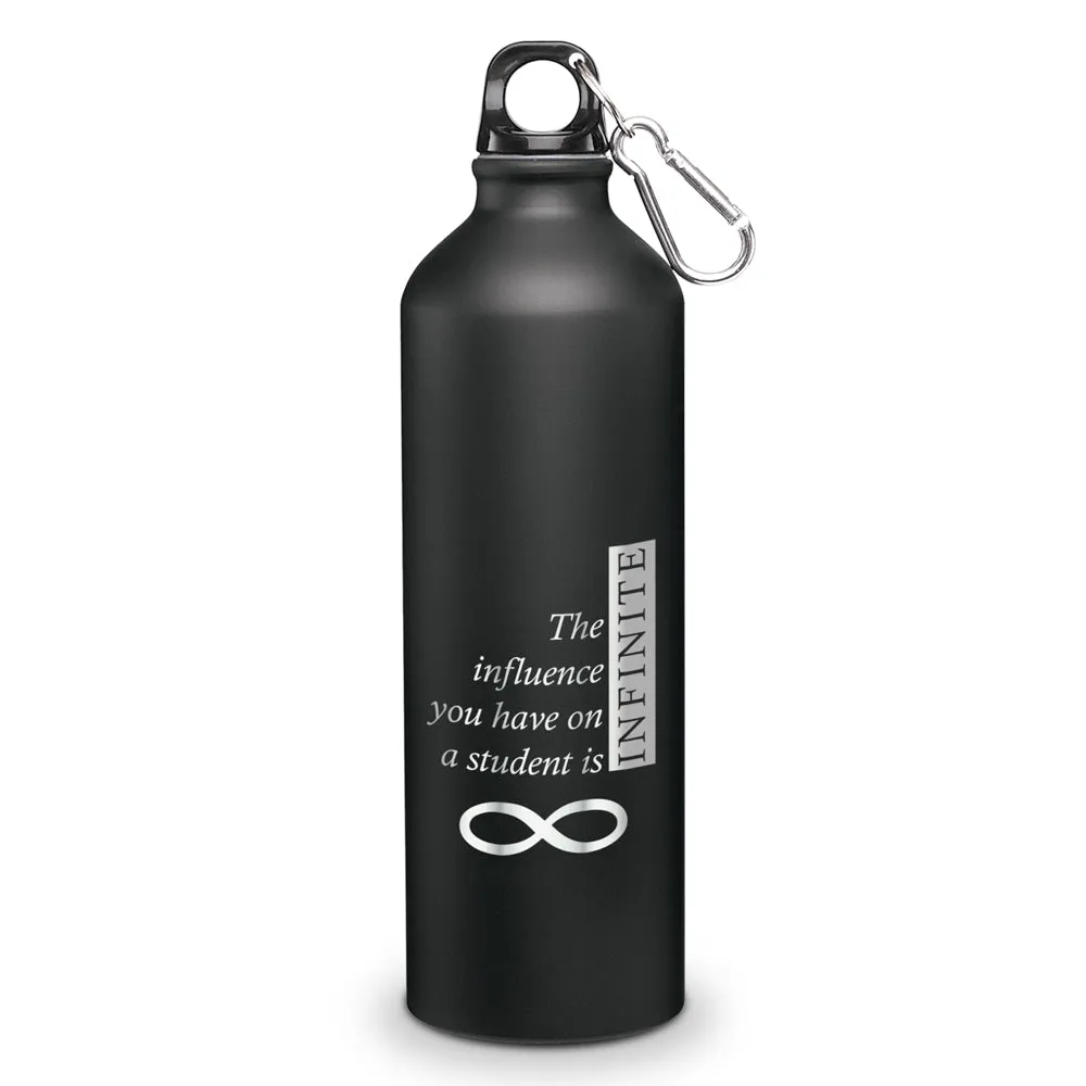 Infinity 24 oz. Carabiner Canteen