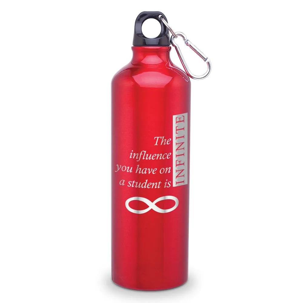 Infinity 24 oz. Carabiner Canteen