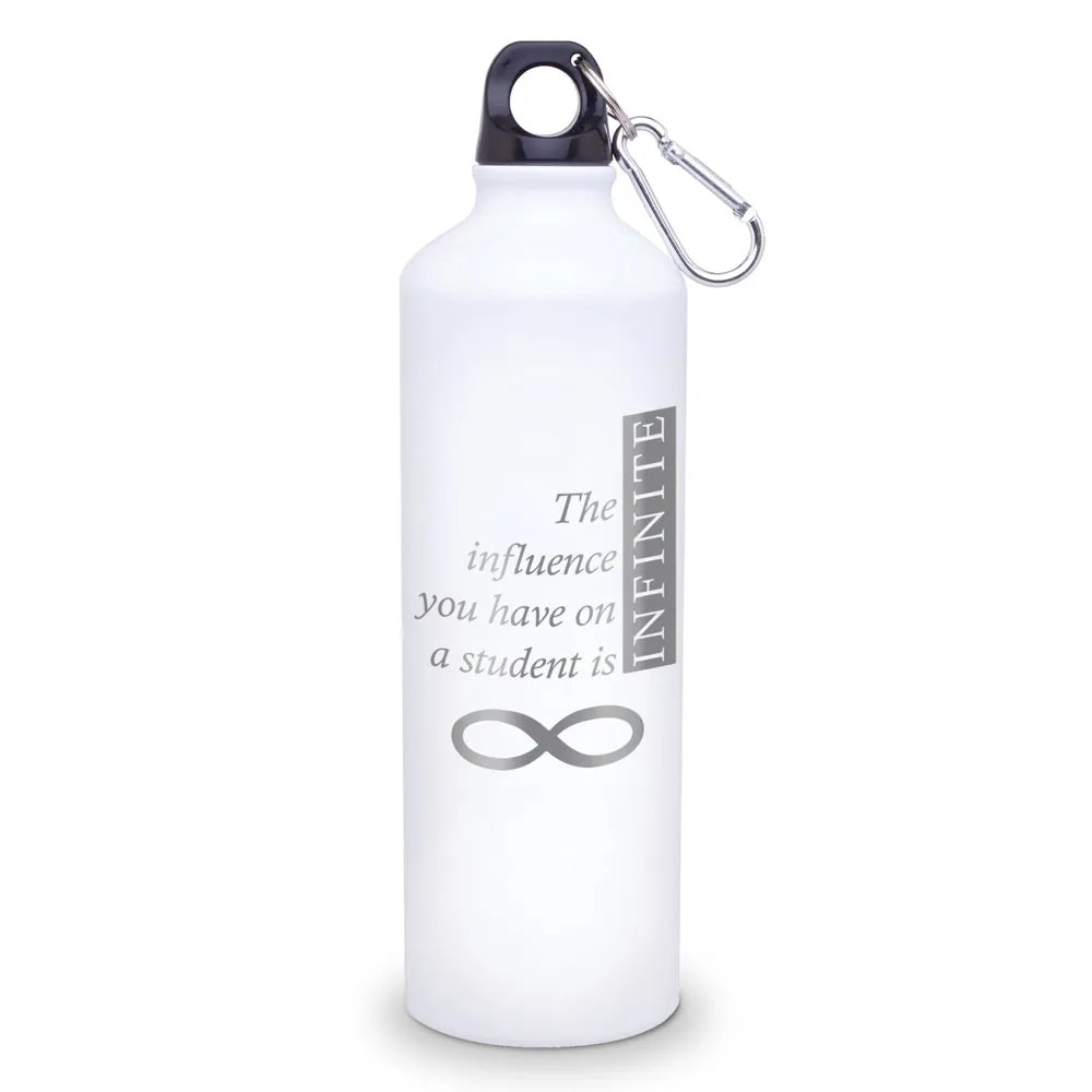 Infinity 24 oz. Carabiner Canteen