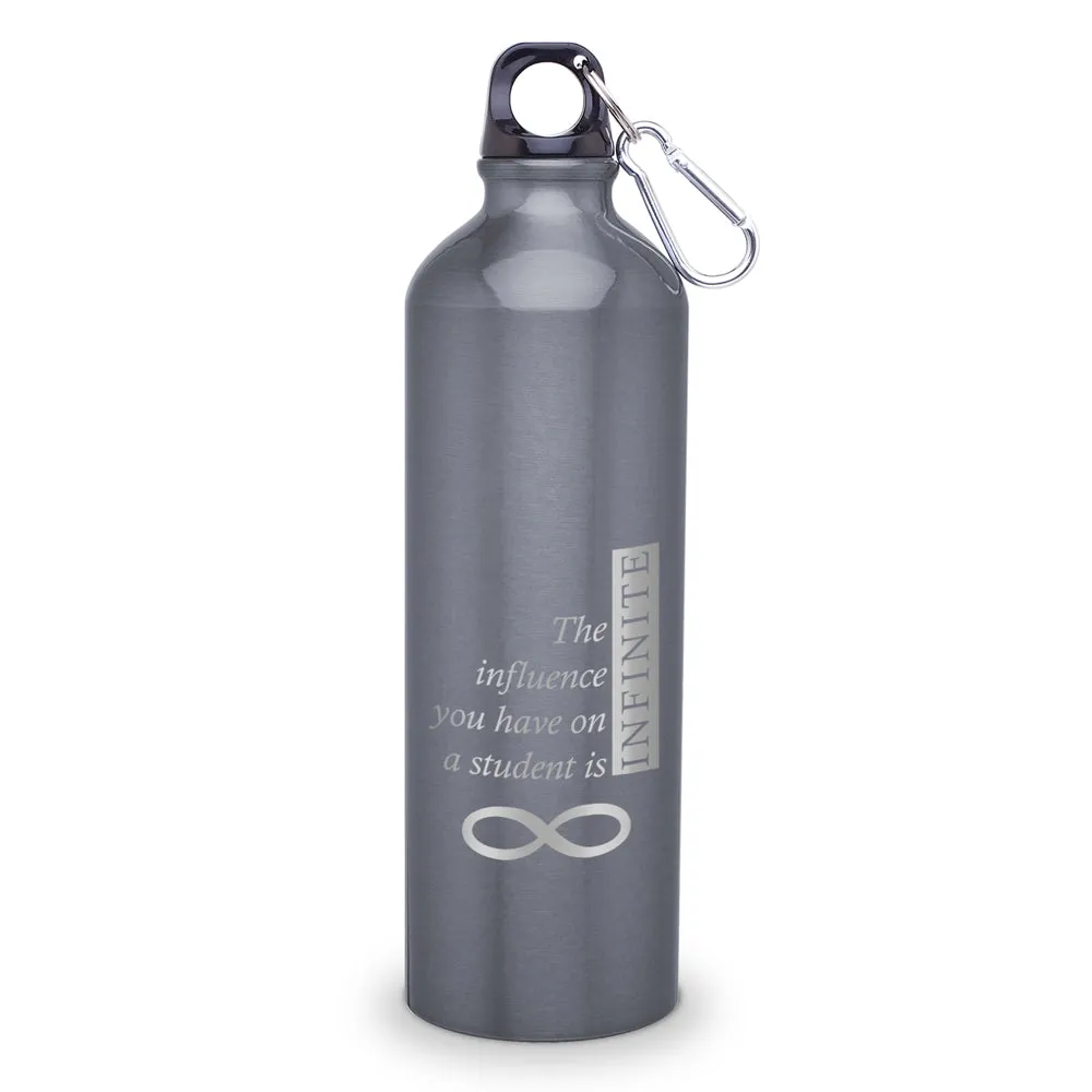 Infinity 24 oz. Carabiner Canteen