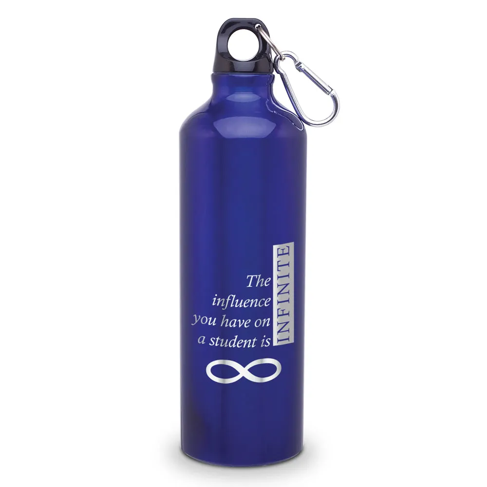 Infinity 24 oz. Carabiner Canteen