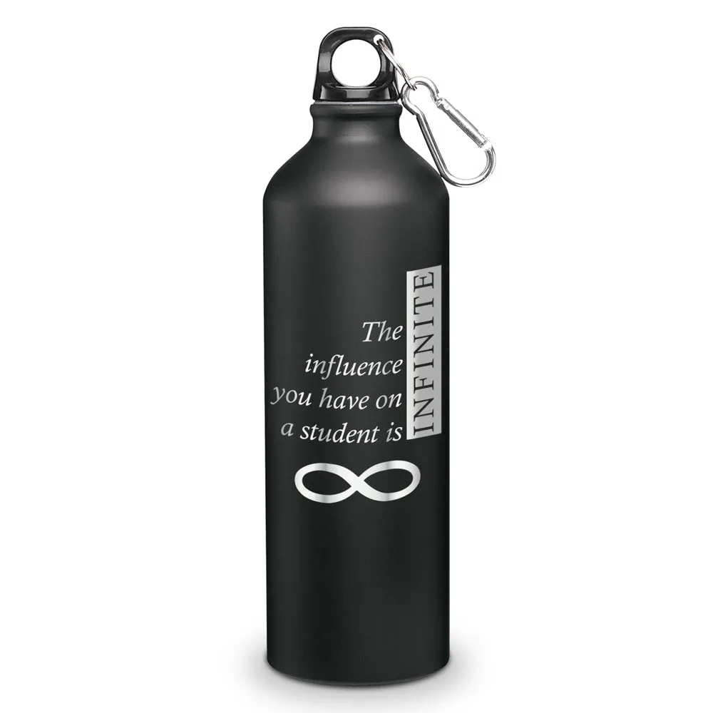 Infinity 24 oz. Carabiner Canteen