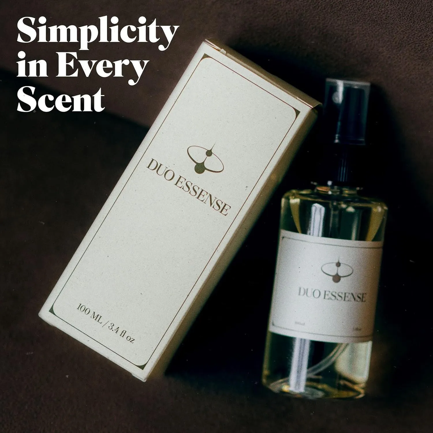 Inspired by Bac. Rouge 540 - Night Paris - Unisex Perfume - Fragrance 3.4 Fl Oz / 100 ml