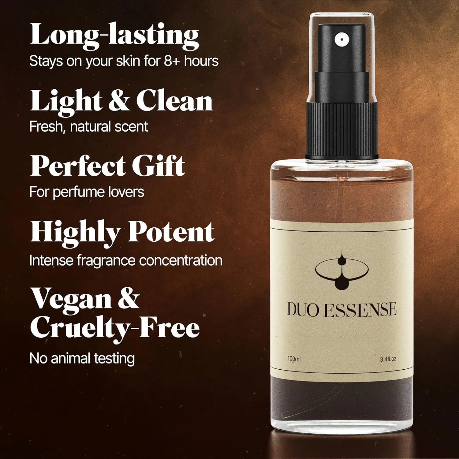 Inspired by Bright Crystal - Pure Brilliance - Perfume For Women - Fragrance 3.4 Fl Oz / 100 ml