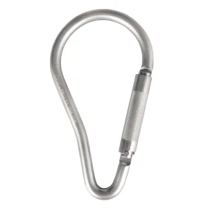 ISC KH407 Pear-Shaped Large Carabiner