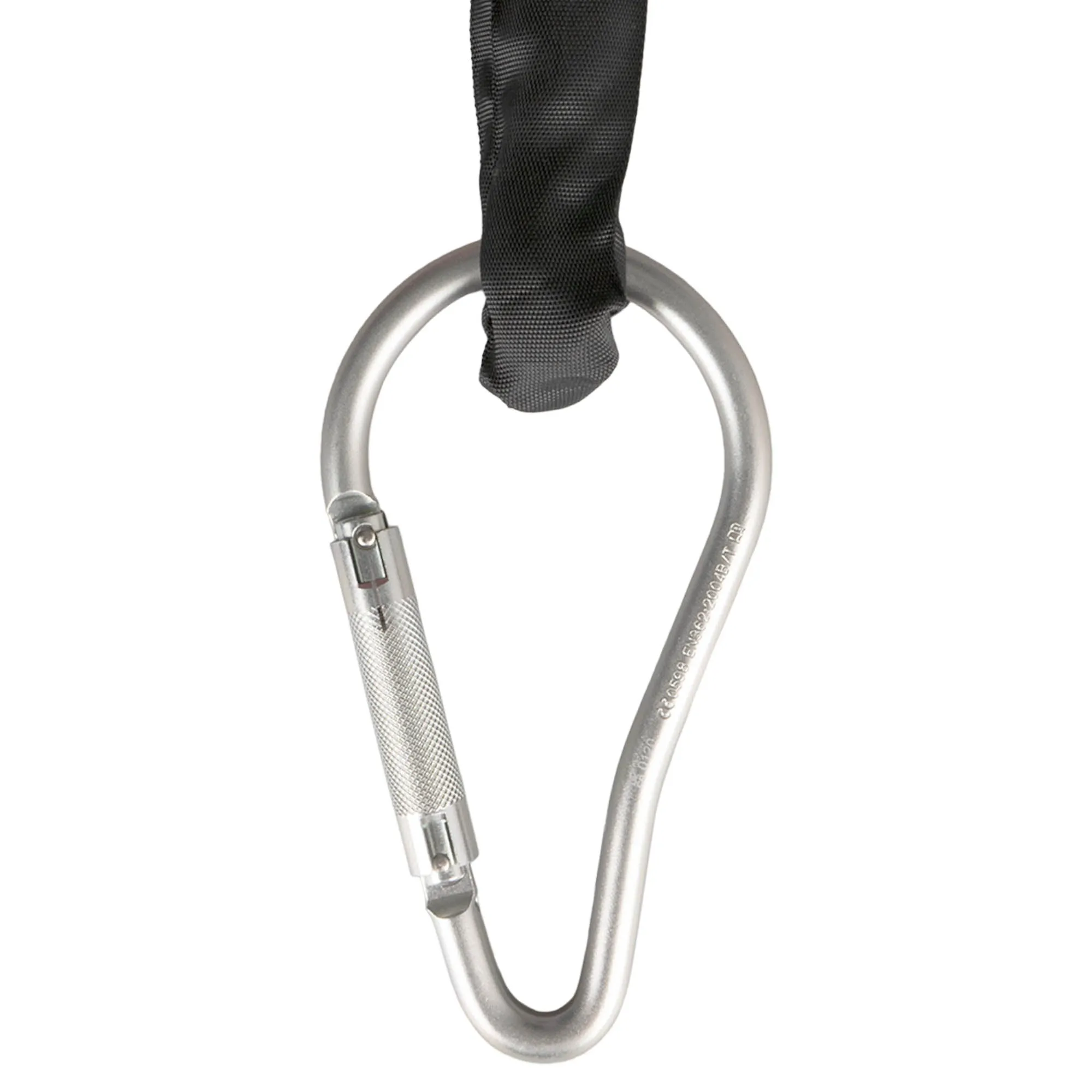 ISC KH407 Pear-Shaped Large Carabiner