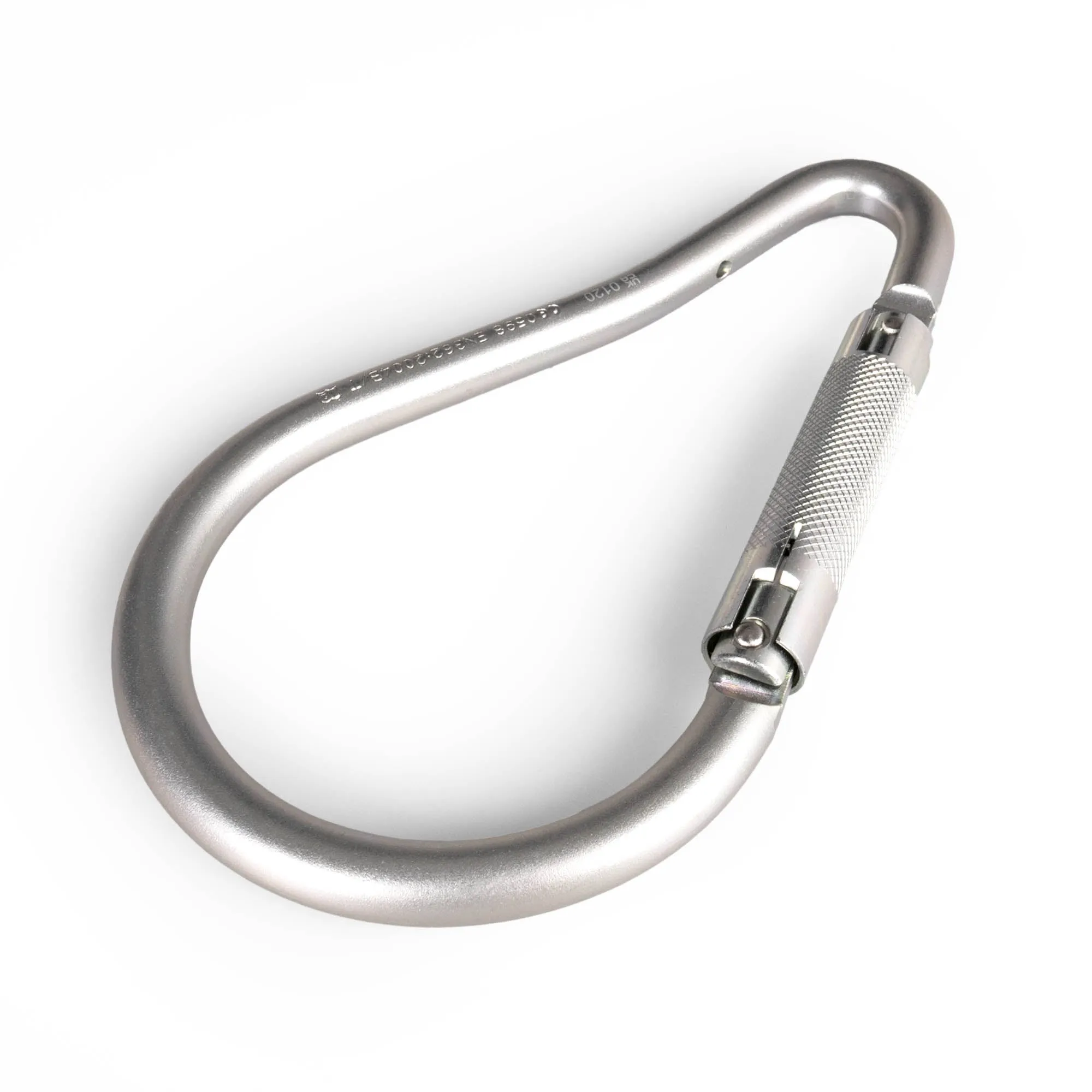 ISC KH407 Pear-Shaped Large Carabiner