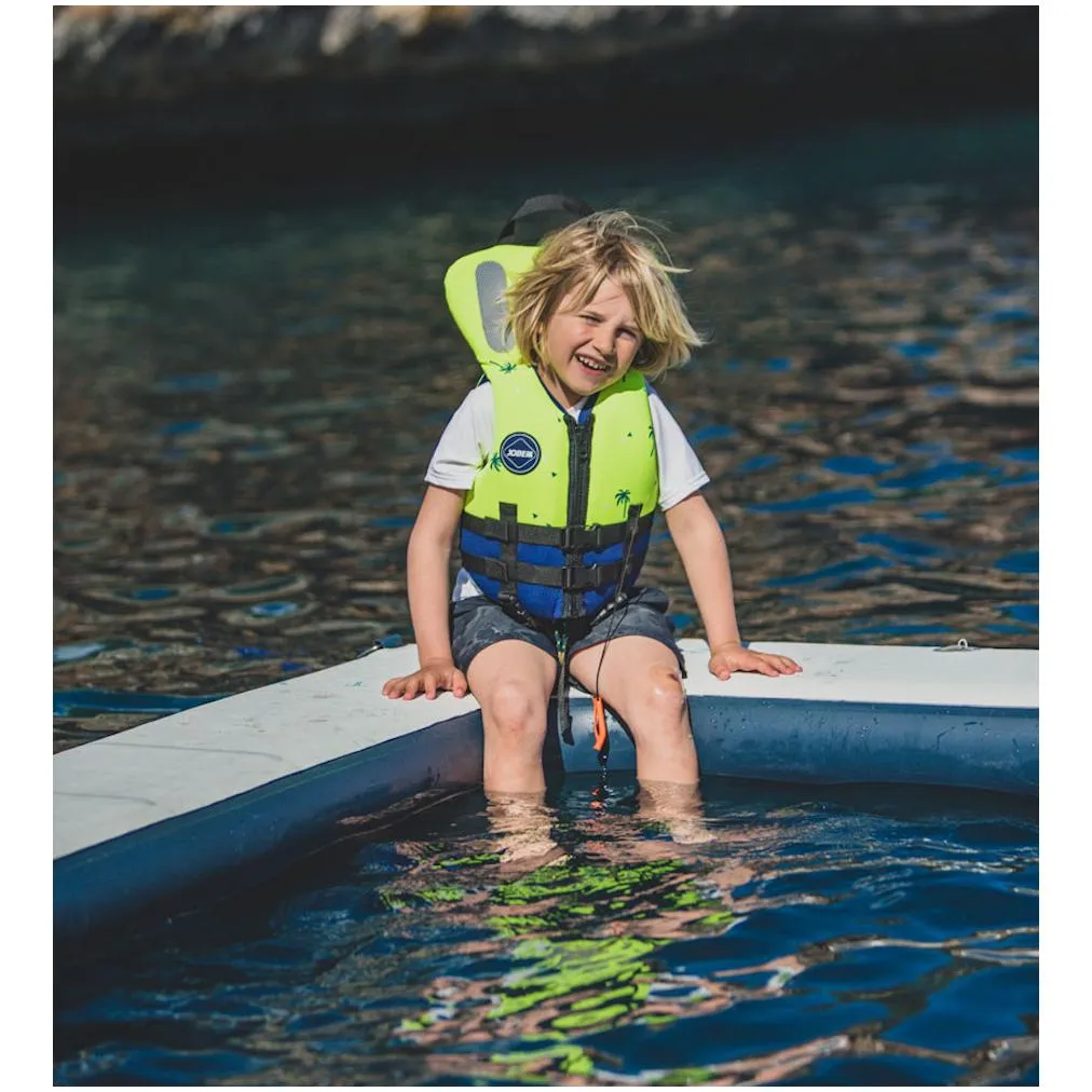 Jobe Neoprene Safety Vest Youth